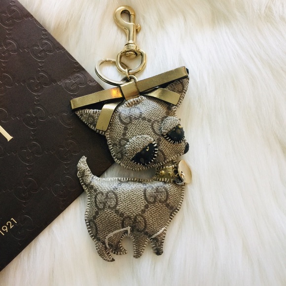 Sale! Gucci 'Brando' chihuahua charm - Picture 3 of 17